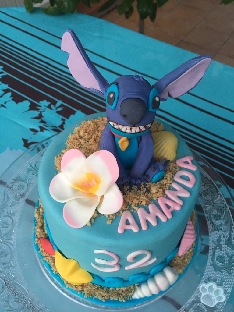 Les plus beaux gâteaux d'anniversaire Stitch sont chez The French