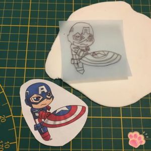 Disney Kawaii Mignon Spiderman Cartoon Anime Marvel Hero Model Poupée  Voiture Ornement Gâteau Décoration Enfant Cadeau d'anniversaire